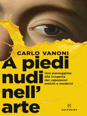 cover image of A piedi nudi nell'arte